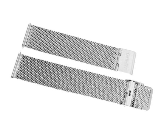 Giewont GW330 Pulksteņu siksniņa / sudrabs Smart-Watch aksesuāri