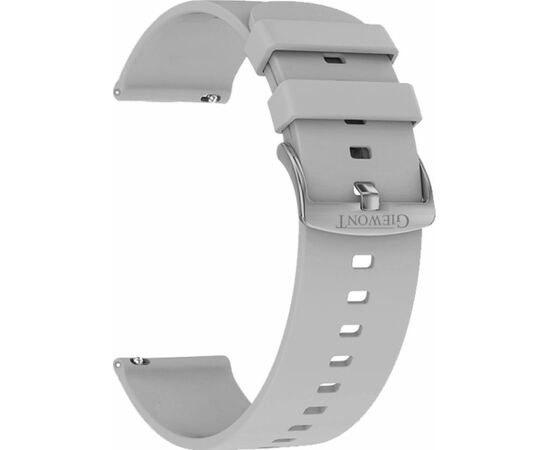 Giewont GW330 Pulksteņu siksniņa / Pelēks Smart-Watch aksesuāri