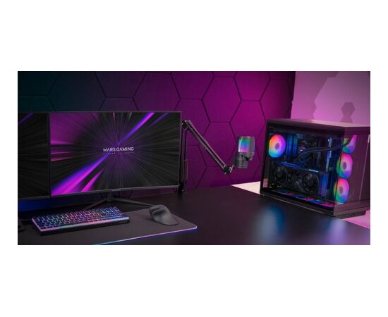 Mars Gaming MMIC-SC Profesionāls studijas mikrofons Mikrofoni