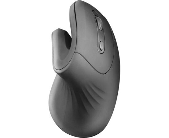 Mars Gaming MMW-ERGOPRO Bezvadu Ergonomiska Vertikāla pele Peles, ievadierīces