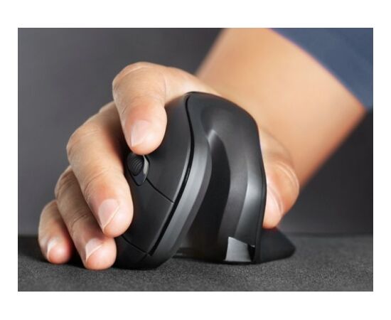 Mars Gaming MMW-ERGOPRO Bezvadu Ergonomiska Vertikāla pele Peles, ievadierīces