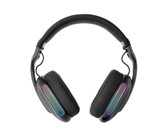 Mars Gaming MHWPRO Bezvadu spēļu austiņas 7.1 / Bluetooth 5.3 + 2.4GHz / Multiplatform Austiņas