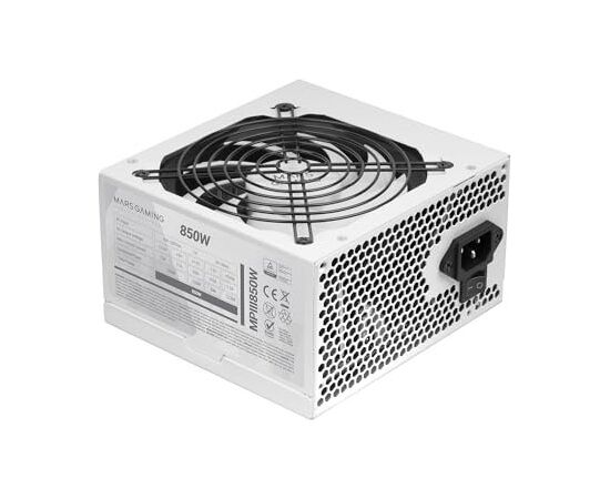 Mars Gaming MPIII850W Блок питания ATX 850W Блоки питания