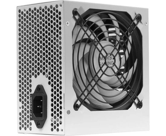 Mars Gaming MPIII750W Barošanas bloks ATX 750W Datoru barošanas bloki