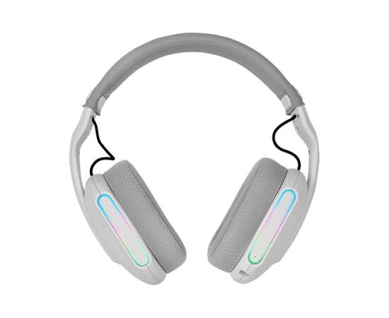 Mars Gaming MHWPROW Bezvadu spēļu austiņas 7.1 / Bluetooth 5.3 + 2.4GHz / Multiplatform Austiņas