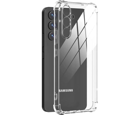 Mocco Anti Shock 1.5 mm Aizmugurējais Silikona Apvalks priekš Samsung Galaxy A16 5G Neoriģinālie Maciņi