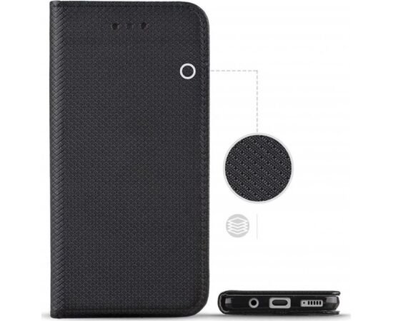 Mocco Smart Magnet Book Case Grāmatveida Maks Telefonam Nokia 230 Neoriģinālie Maciņi