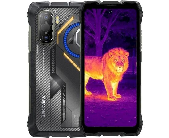 Blackview Rock 3 Смартфон 8GB / 256GB black Мобильные телефоны