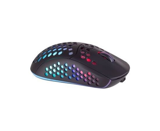 Mars Gaming MMW3 Bezvadu Spēļu pele Peles, ievadierīces
