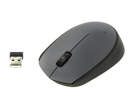 Logitech M170 Bezvadu Datorpele Peles, ievadierīces