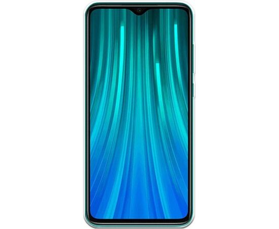 Mocco Ultra Back Case 0.3 mm Aizmugurējais Silikona Apvalks Xiaomi Redmi Note 8 Pro Caurspīdīgs Neoriģinālie Maciņi