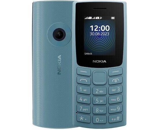 Nokia 110 Mobilais Telefons 2023 / 4MB / 1.7" / DS Mobilie telefoni