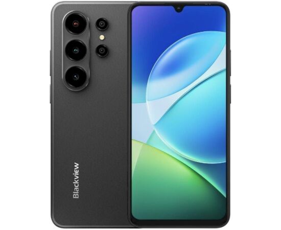Blackview Wave 10C Mobilais telefons 4GB / 32GB black Mobilie telefoni