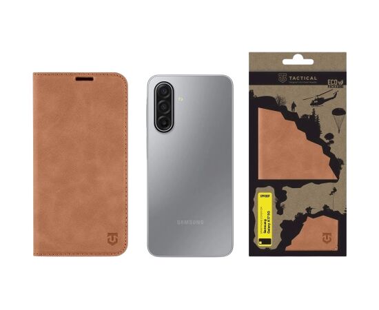 Tactical Xproof Aizsargapvalks priekš Samsung Galaxy A17 4G/5G / dubļu brūns Neoriģinālie Maciņi