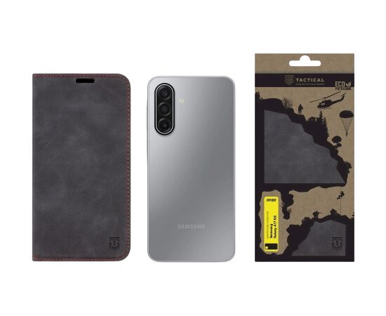 Tactical Xproof Black Hawk Aizsargapvalks priekš Samsung Galaxy A17 4G/5G / melns Neoriģinālie Maciņi