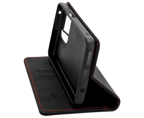 Tactical Xproof Cover Aizsargapvalks priekš Motorola Moto G57 Power / melns Neoriģinālie Maciņi
