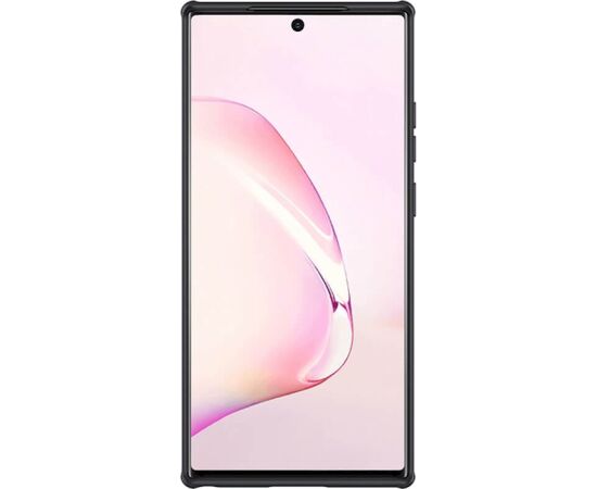 Nillkin CamShield PRO Hard Case Aizsargapvalks priekš Samsung Galaxy Note 20 Ultra / melns Neoriģinālie Maciņi