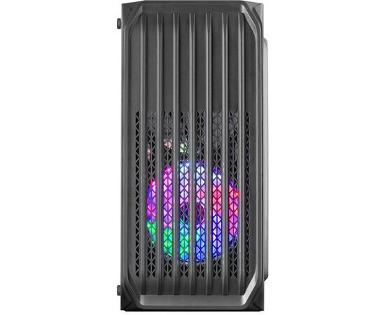 Mars Gaming MC-S2 Datora korpuss mATX / FRGB / Window / MESH Datoru korpusi