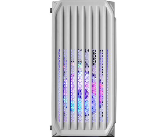 Mars Gaming MC-S2 Корпус ПК mATX / FRGB / Window / MESH Корпуса