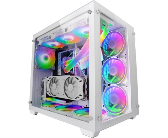 Mars Gaming MCV3 Ultra Gaming XXL Datora korpuss E-ATX Datoru korpusi