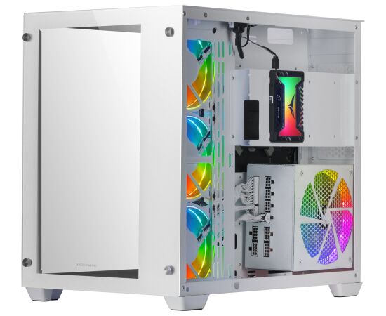 Mars Gaming MCV3 Ultra Gaming XXL Datora korpuss E-ATX Datoru korpusi