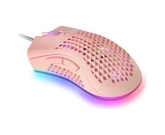Mars Gaming MMEX Spēļu pele 32000DPI / 1000Hz / 400IPS Peles, ievadierīces
