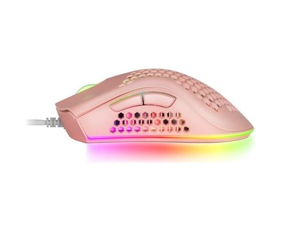 Mars Gaming MMEX Spēļu pele 32000DPI / 1000Hz / 400IPS Peles, ievadierīces