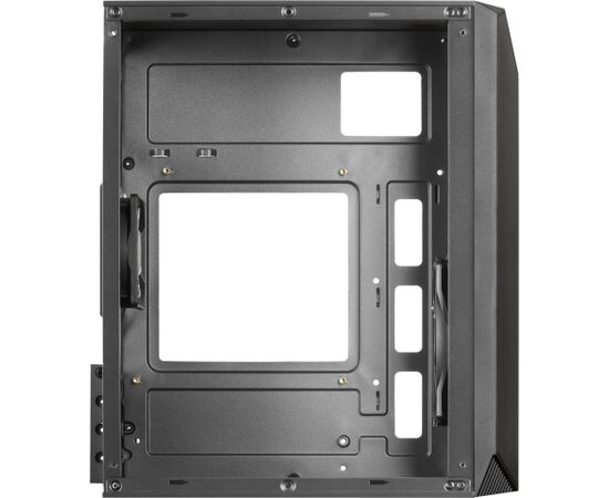 Mars Gaming MC-S1 Datora korpuss mATX / ARGB / Window Datoru korpusi