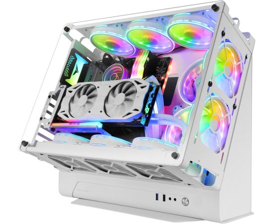 Mars Gaming MCB Ultra Gaming XL Корпус ПК ATX Корпуса