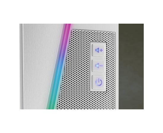 Mars Gaming MS7W Bluetooth 5.0 Stereo skaļruņu sistēma datoram 20W  / balta Jaunumi - Audio-Video