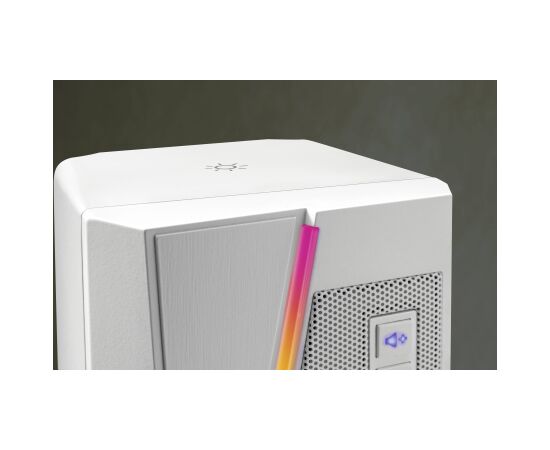 Mars Gaming MS7W Bluetooth 5.0 Stereo skaļruņu sistēma datoram 20W  / balta Jaunumi - Audio-Video