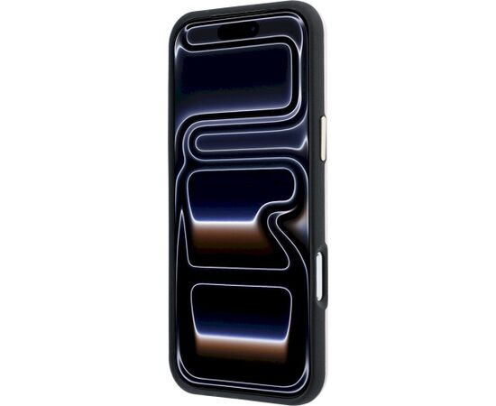 Guess Perforated 4G Gold Logo Magsafe Aizsargapvalks priekš iPhone 18 Pro Max / 17 Pro Max / rozā Neoriģinālie Maciņi