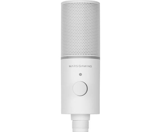 Mars Gaming MMIC-XT Studijas mikrofons ar mehānisku statīvu USB-C / 192Khz 24 bit Mikrofoni