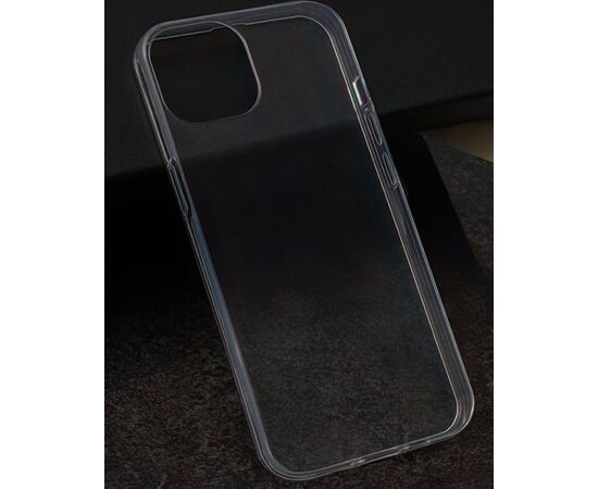 Mocco Ultra Back Case 1 mm Aizmugurējais Silikona Apvalks Priekš Apple iPhone 15 Neoriģinālie Maciņi