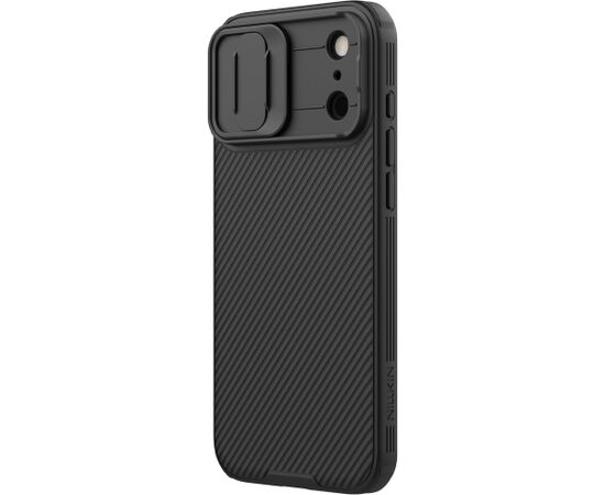 Nillkin CamShield PRO Case Aizsargapvalks priekš Apple iPhone 17 Pro Max Neoriģinālie Maciņi