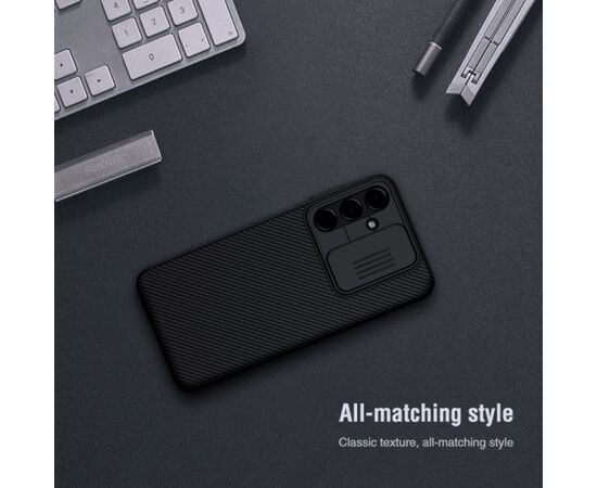 Nillkin CamShield Hard Case Aizsargapvalks priekš Samsung Galaxy A16 4G/5G Neoriģinālie Maciņi