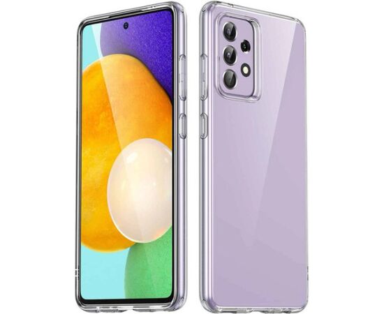 Mocco Ultra Back Case 2 mm Aizmugurējais Silikona Apvalks priekš Samsung Galaxy A26 5G Neoriģinālie Maciņi