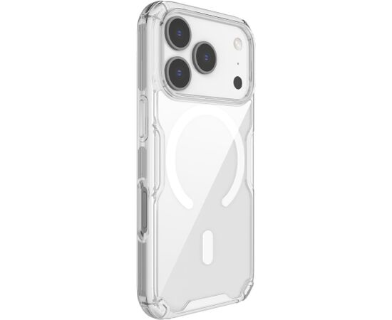 Nillkin Nature TPU PRO Magnetic Cover Aizsargapvalks priekš Apple iPhone 17 Pro Neoriģinālie Maciņi