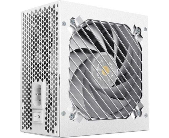 Mars Gaming MPB1000PSIW Fully Modular Power Supply 1000W ATX 3.1 / PCIe 5.1 / 140mm Datoru barošanas bloki