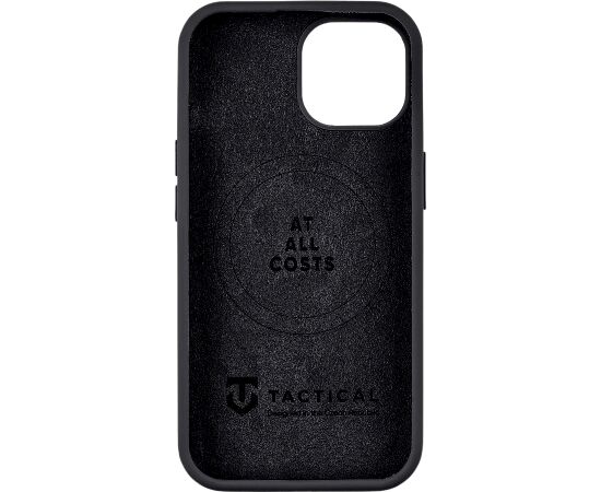 Tactical MagForce Beaver Cover Aizsargapvalks priekš iPhone 15 / asfalts Neoriģinālie Maciņi