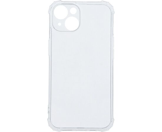 Mocco Anti Shock 1.5 mm Aizmugurējais Silikona Apvalks Priekš Apple iPhone 14 Pro Max Neoriģinālie Maciņi