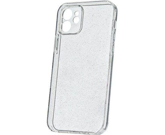 Mocco Shine Back Case 2 mm Aizmugurējais Silikona Apvalks priekš Samsung Galaxy A26 5G Neoriģinālie Maciņi