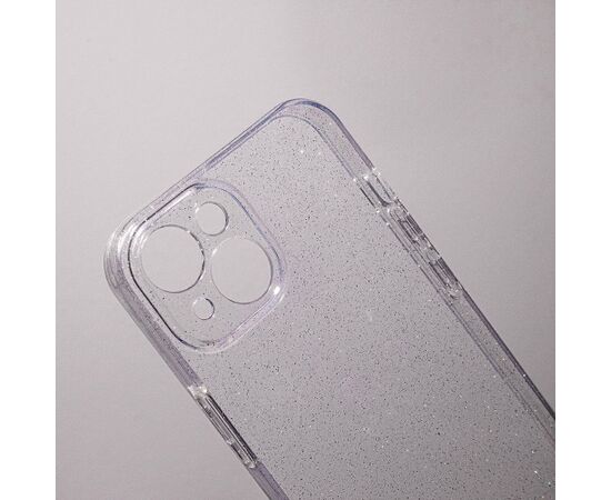 Mocco Shine Back Case 2 mm Aizmugurējais Silikona Apvalks priekš Samsung Galaxy A26 5G Neoriģinālie Maciņi