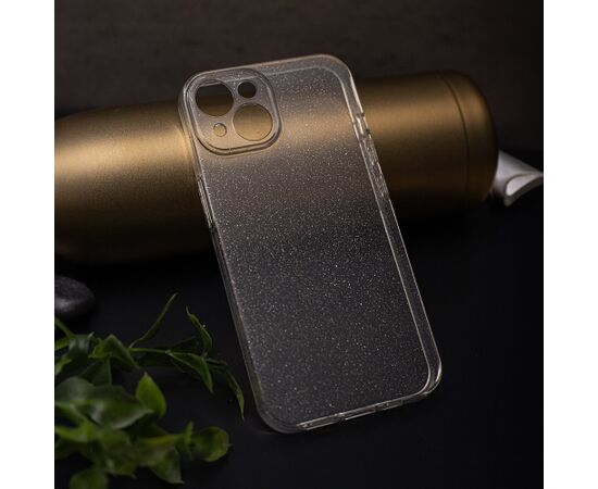 Mocco Shine Back Case 2 mm Aizmugurējais Silikona Apvalks priekš Samsung Galaxy A26 5G Neoriģinālie Maciņi