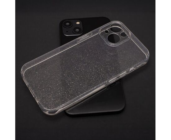 Mocco Shine Back Case 2 mm Aizmugurējais Silikona Apvalks priekš Samsung Galaxy A26 5G Neoriģinālie Maciņi