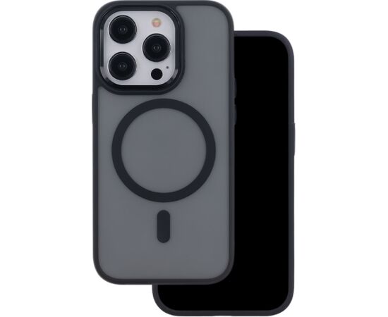 Mocco Frozen MagSafe Case Aizsargapvalks Priekš Apple iPhone 13 Neoriģinālie Maciņi