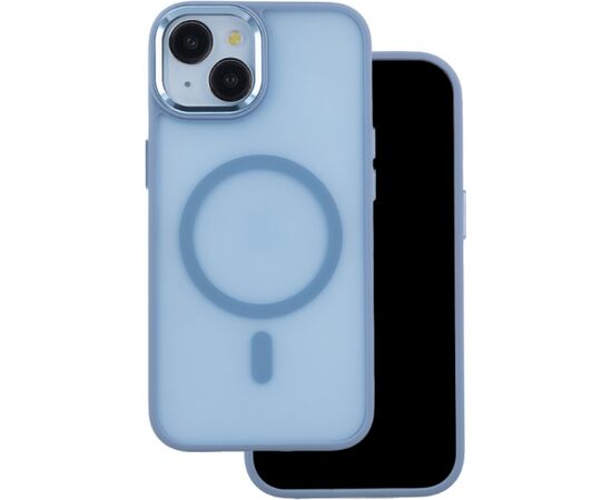 Mocco Frozen MagSafe Case Aizsargapvalks Priekš Apple iPhone 15 Neoriģinālie Maciņi