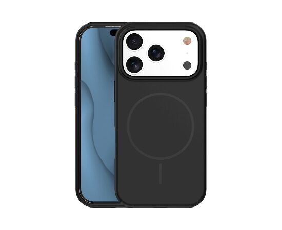 Mocco Silicone Thin Mag Aizsargapvalks priekš Apple iPhone 17 Pro Neoriģinālie Maciņi