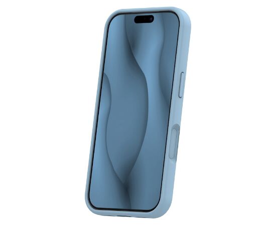 Mocco Silicone Thin Mag Aizsargapvalks priekš Apple iPhone 17 Pro Neoriģinālie Maciņi