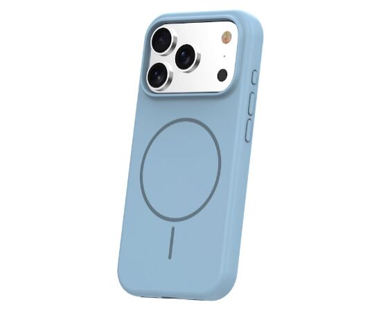 Mocco Silicone Thin Mag Aizsargapvalks priekš Apple iPhone 17 Pro Neoriģinālie Maciņi